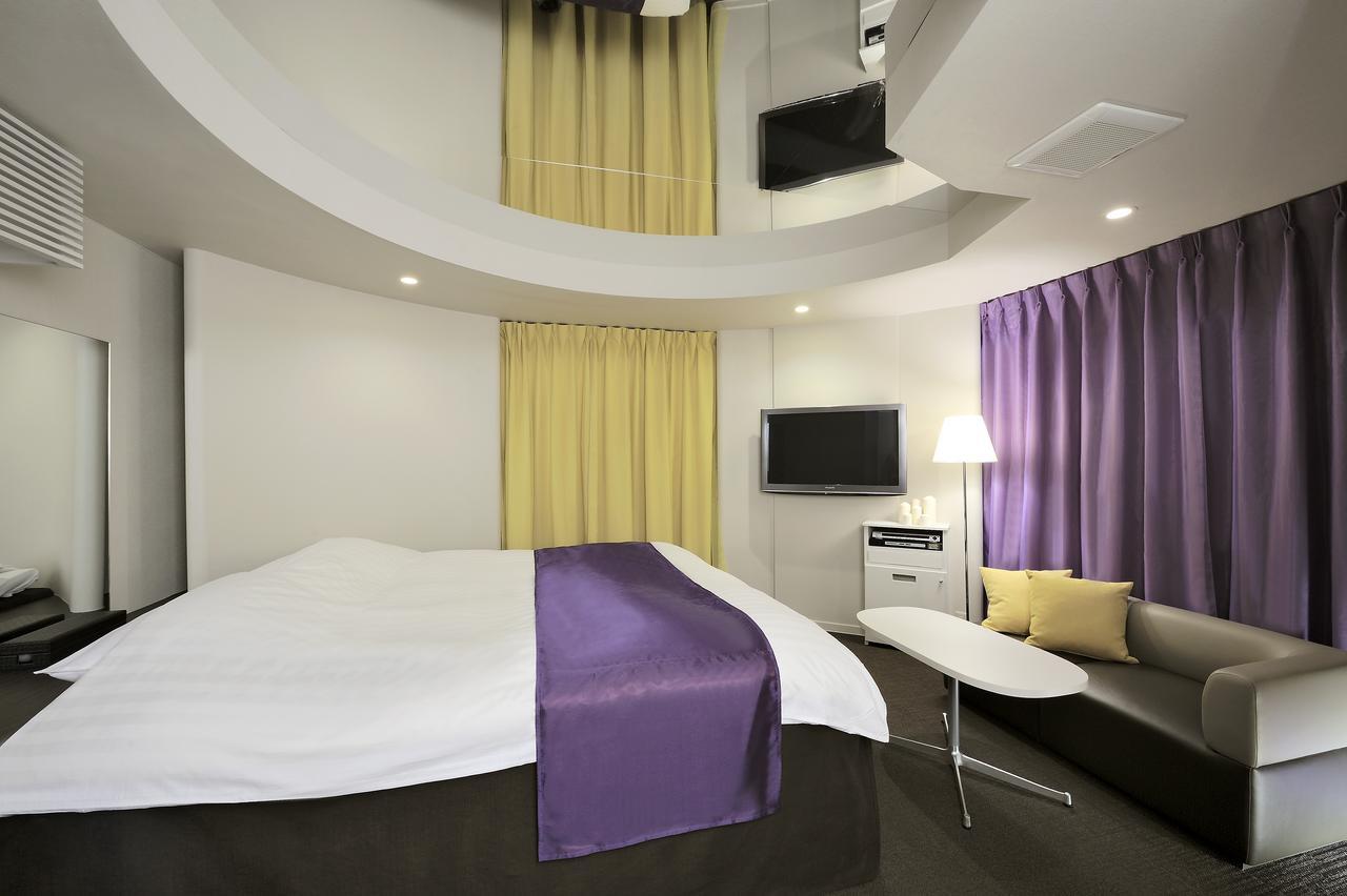 Hotel Aqua Kiss Moriyama (Adults Only) Luaran gambar