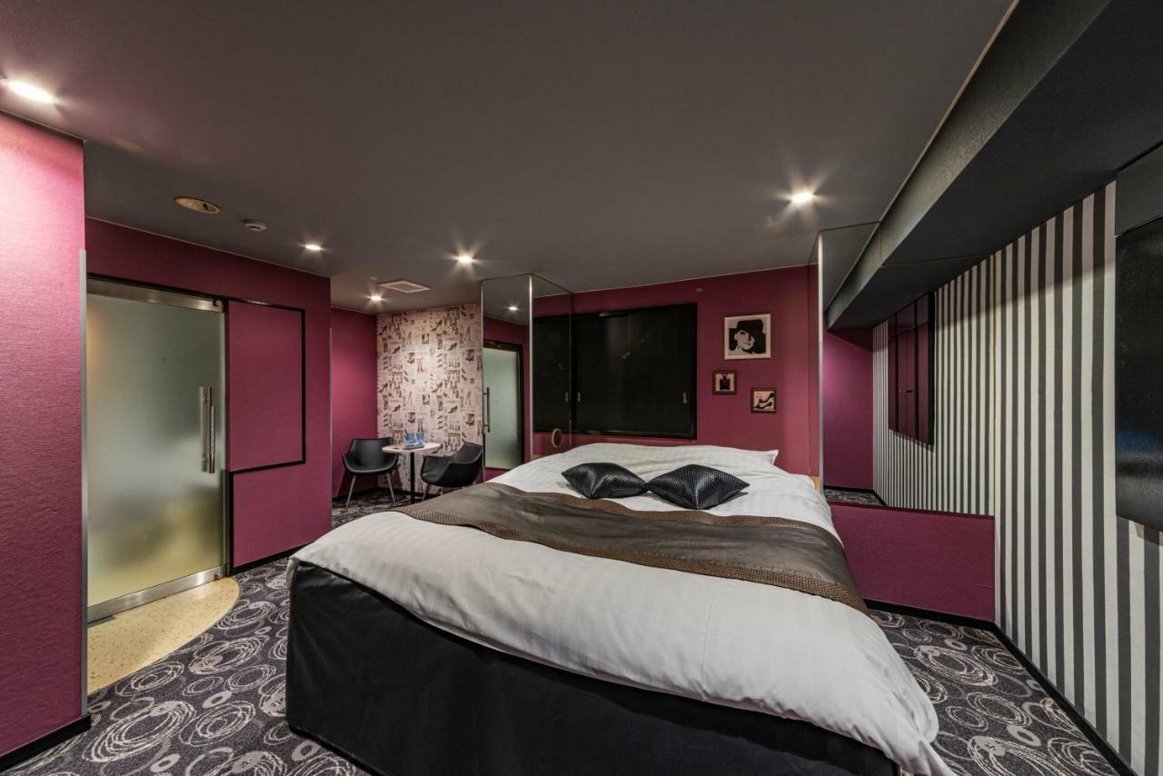 Hotel Aqua Kiss Moriyama (Adults Only) Luaran gambar