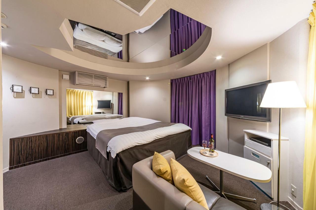 Hotel Aqua Kiss Moriyama (Adults Only) Luaran gambar