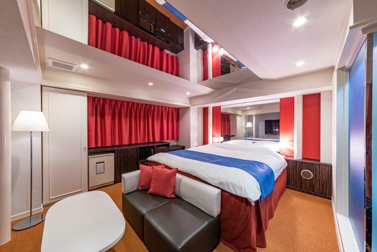 Hotel Aqua Kiss Moriyama (Adults Only) Luaran gambar